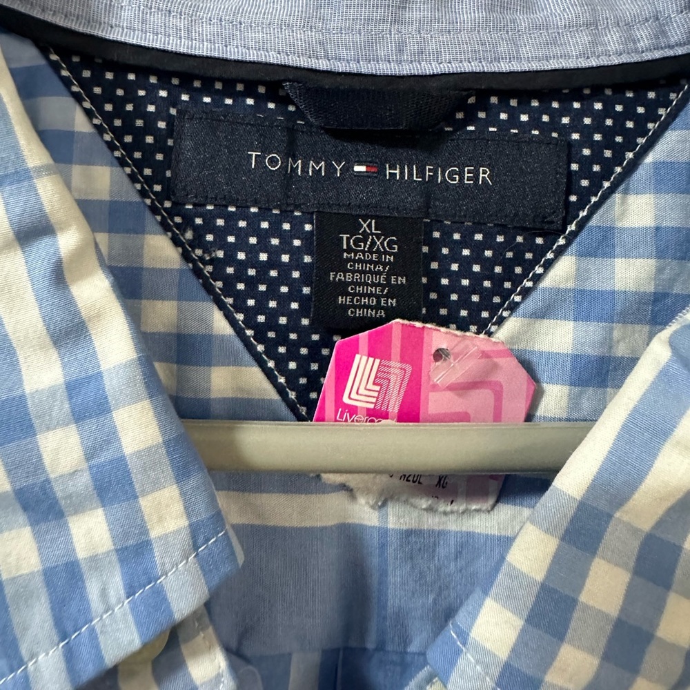 Tommy Hilfiger size XL